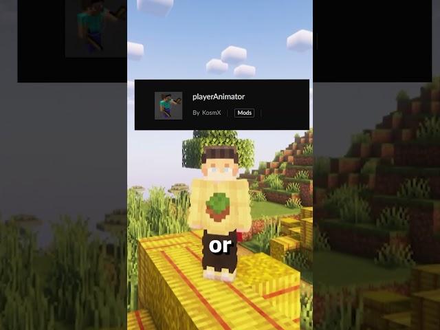 What's the most famous Minecraft mod?