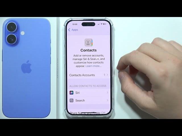 iPhone 16: How to Import SIM Contacts