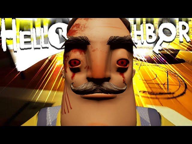 ПРИВЕТ СОСЕД СНОВА ЖИВОЙ! ВОСКРЕШЕНИЕ СОСЕДА ИЗ ПРОШЛОГО! HELLO NEIGHBOR PFTP МОД