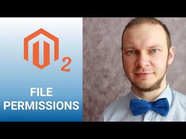 File Permissions for Magento 2 development