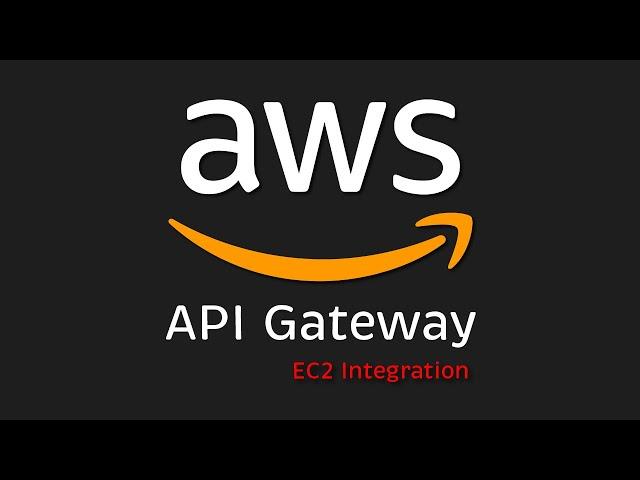 AWS API Gateway - EC2 Integration (Console + Terraform | Backend | Endpoint | HTTP | Node JS)