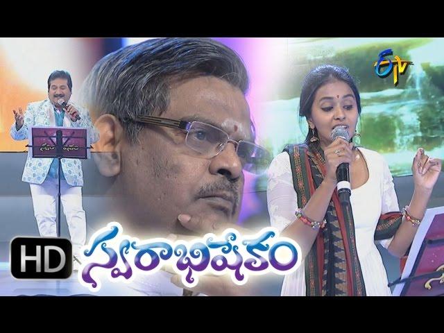 Swarabhishekam - 25th October 2015  -  స్వరాభిషేకం – Full Episode