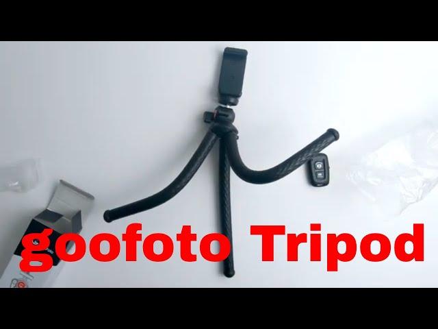 goofoto Tripod   Review