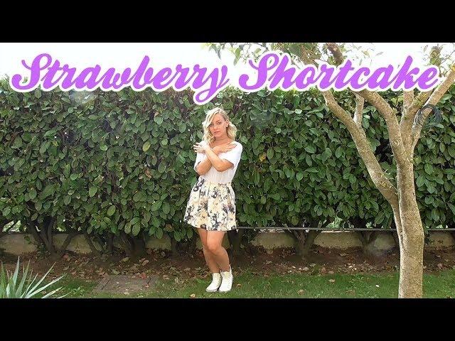 Melanie Martinez - Strawberry Shortcake Dance Cover // KoHaru