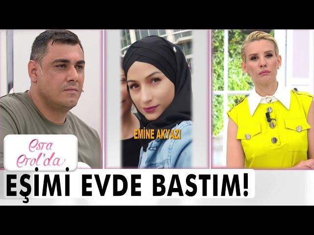 Aldatma hikayesi filmlere taş çıkartır! - Esra Erol'da 17 Haziran 2022