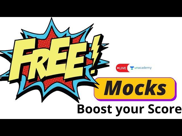 Unacademy Catalyst Test Series | FREE Mocks to Boost your Score with Sagar Thakker