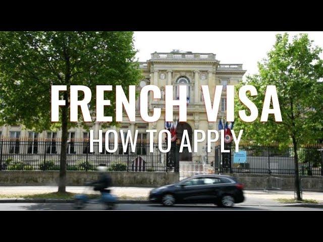 1 Year French Tourist Visa: HOW TO APPLY