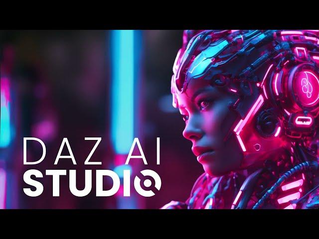 Introducing Daz AI Studio