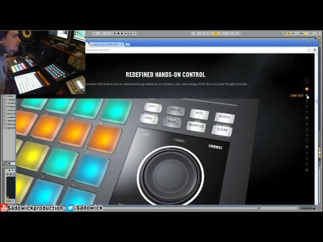 Maschine Studio & Maschine 2 0 - Thoughts & What Its Missing [Rant]