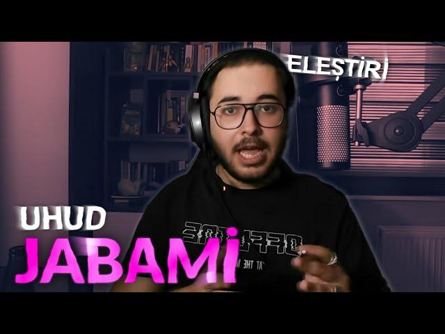 Uhud Jabami Eleștiri(HARD) @UhudJabami