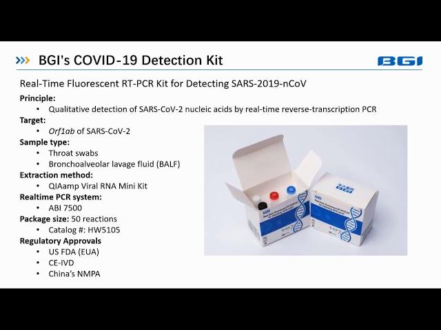 COVID-19 Total Solutions for Detection and Surveillance