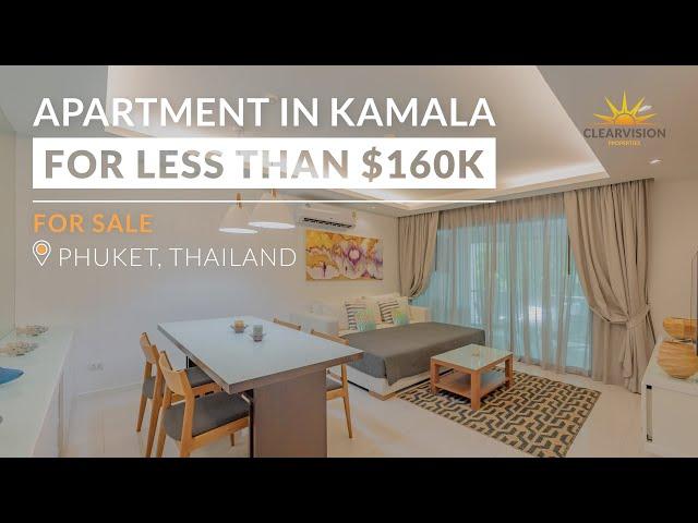 APARTMENT FOR SALE | TWO BEDROOMS | PROPERTY | REAL ESTATE | INVESTMENT | PHUKET | THAILAND