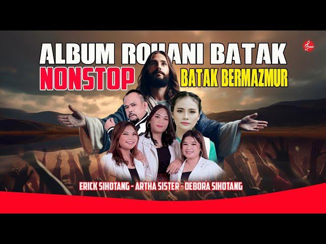 Kompilasi Lagu Rohani Batak Nonstop | All Artis Sinar Musik Abadi PT | Lagu Rohani Terbaru 2024