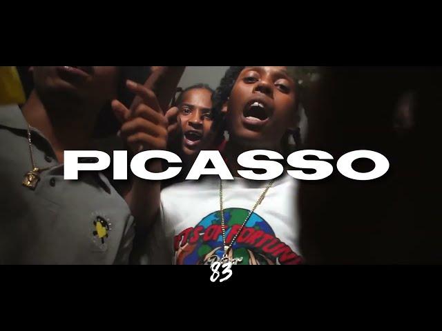 [FREE] DTHANG X BANDO X TDOT X NY SAMPLE DRILL TYPE BEAT - "PICASSO" Prod by @083chee