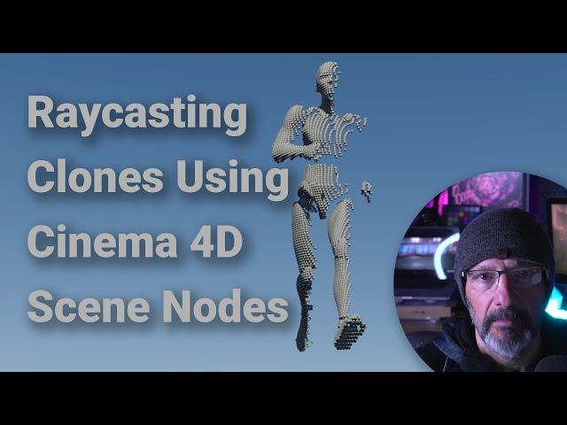 Creating Clones using RayCasting