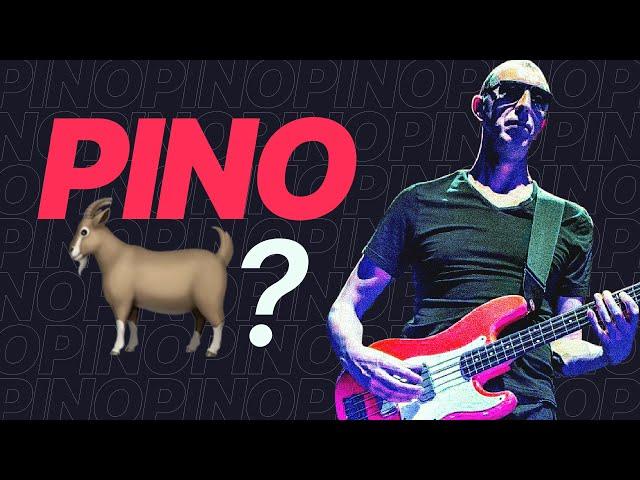 5 Reasons Pino Palladino is the GREATEST