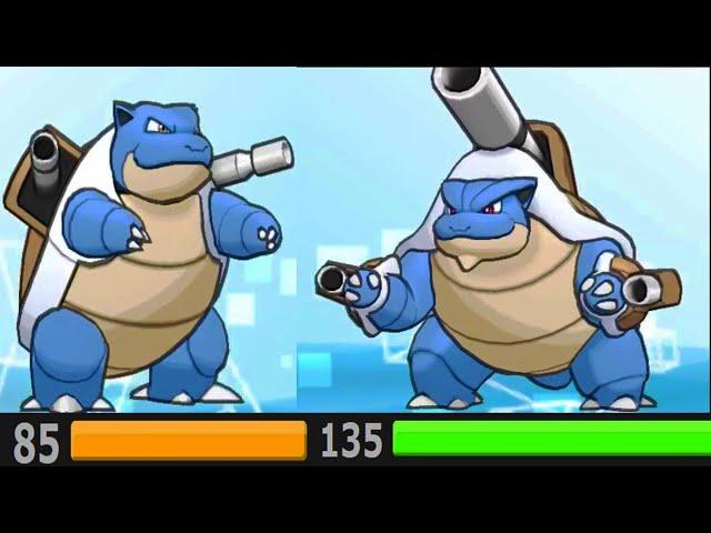 when they gave Mega Blastoise this move it got BANNED