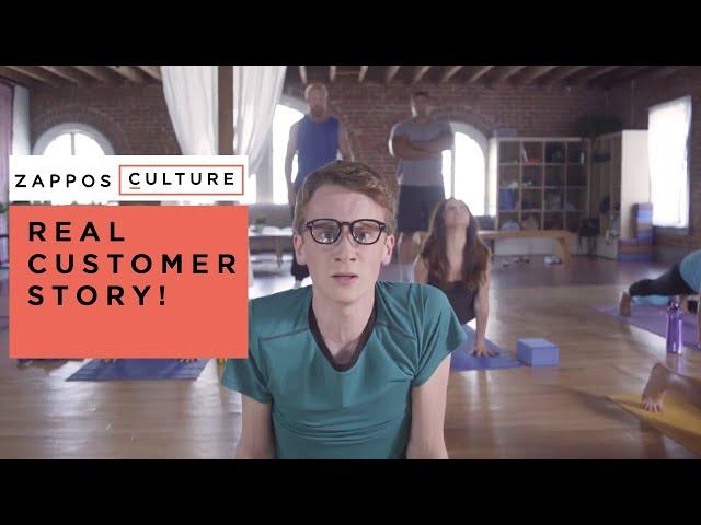 Yoga | Zappos True Customer Story