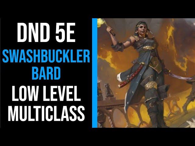 Unbelievable Builds: +20 to Initiative by LEVEL 5!?! Dnd 5e Low Level Multiclass