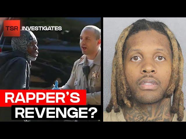 Rapper Lil Durk In Federal Custody After Alleged Revenge Plot Is Exposed | TSR Investigates