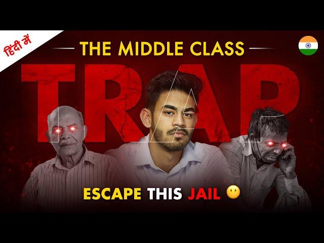 Escape the MIDDLE CLASS TRAP: College Student Special | Aaryan Tripathi