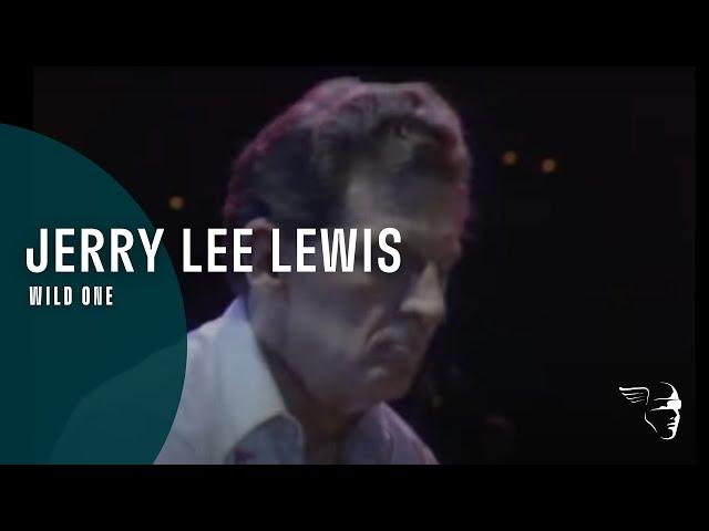 Jerry Lee Lewis - Wild One (From "Jerry Lee Lewis and Friends" DVD)