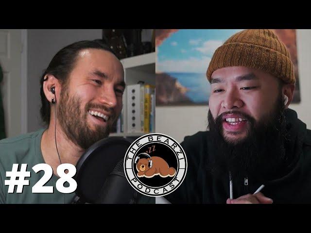 The Bearzi Podcast #28 - Bryan Francisco