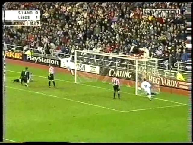 Leeds United Season review 99-00