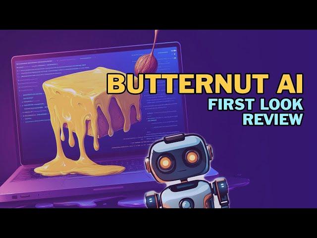 Butternut AI: Build Websites in 20 Seconds! 