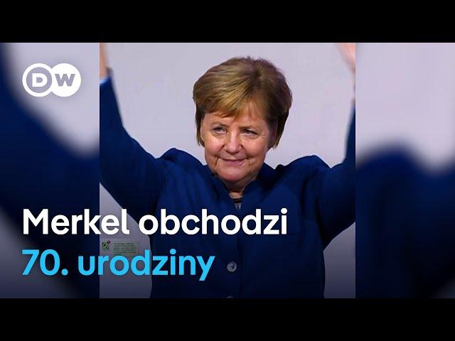 Merkel obchodzi 70. urodziny. Jakie jest jej dziedzictwo?