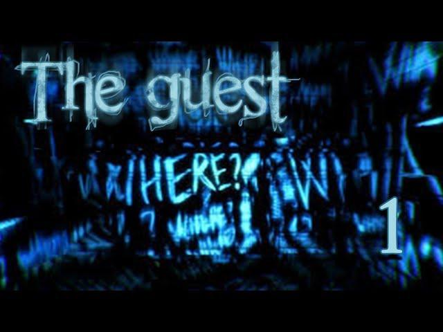 What the cake did I drink! | The Guest