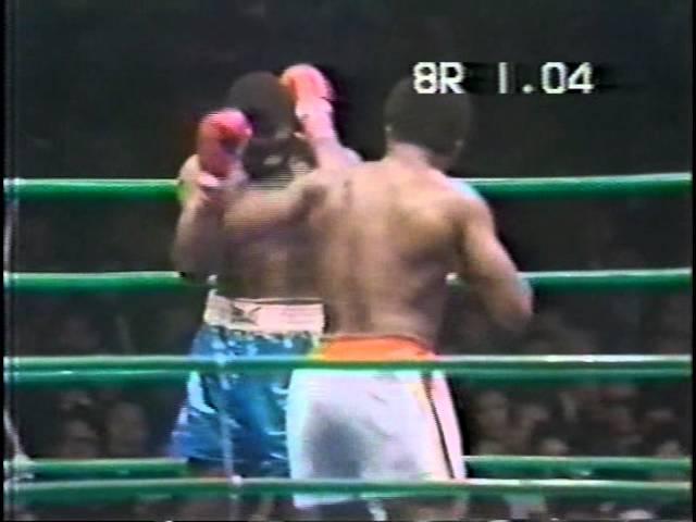 Muhammad Ali vs Mac Foster 1972-04-01