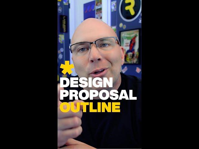 Design Proposal Outline for Freelancers and Creative Agency Owners