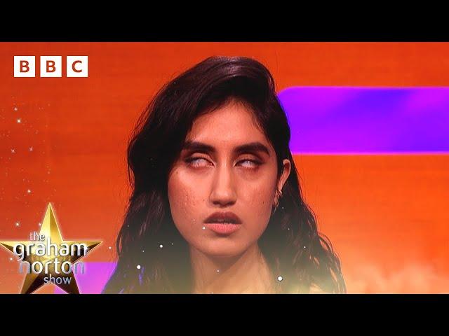 Ambika Mod causes everyone to lose it! | The Graham Norton Show - BBC