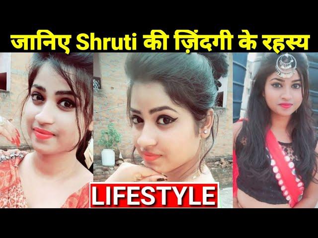 Shruti Pandey Lifestyle | Biography | Age , Family , Boyfriend , Height