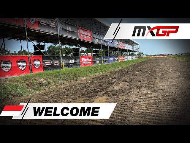 Welcome | MXGP of West Nusa Tenggara 2024 #MXGP #Motocross