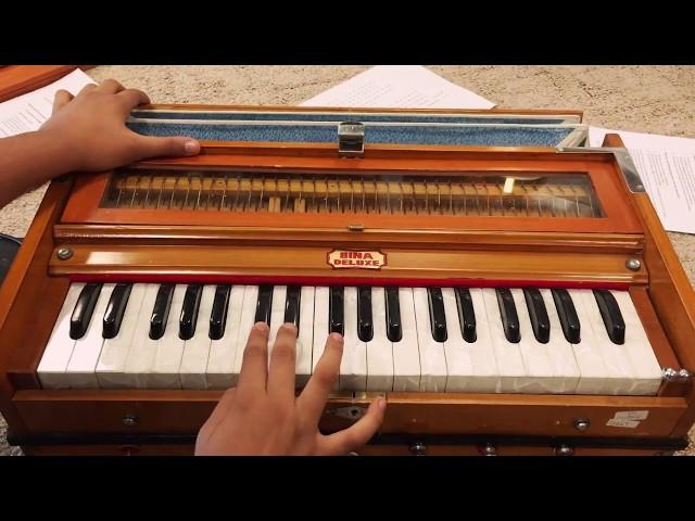 Harmonium Sa Re Ga Ma Pa