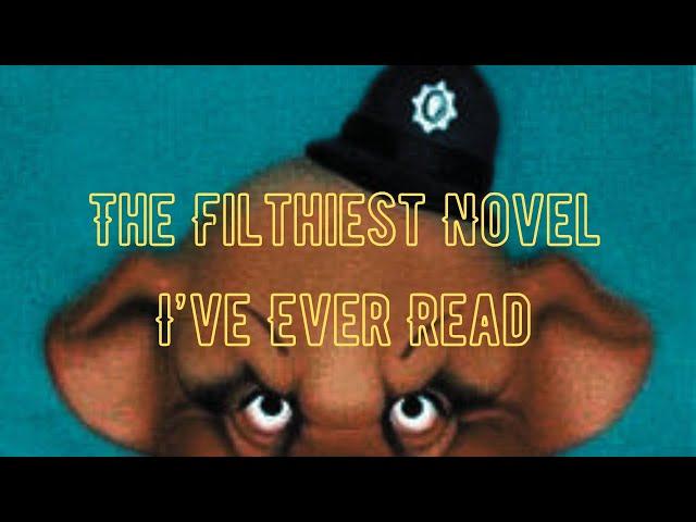 Filth By Irvine Welsh | The Filthiest Novel I've Ever Read |