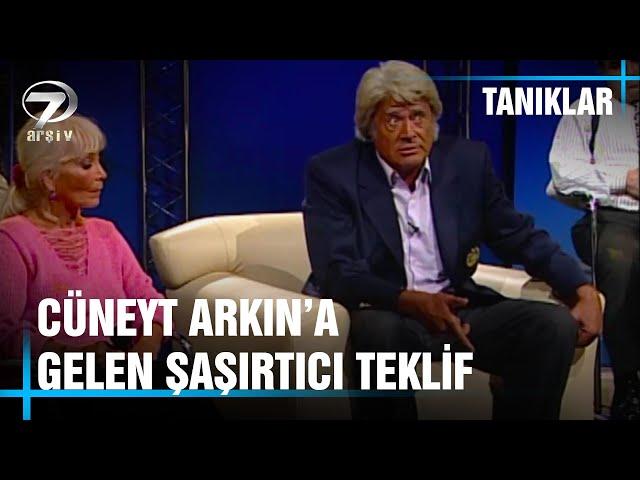 Cüneyt Arkın ve Eşi Betül Arkın’ın Geçmişte Yaşadığı Çarpıcı Olay