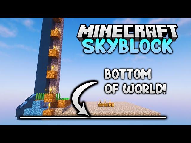 I've got HUGE plans for my Minecraft Hardcore Skyblock base! (Ep.2)