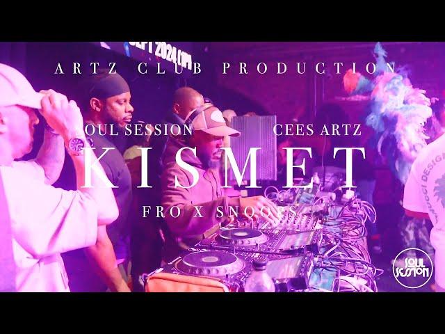 KISMET - LIVE SET At Soul Session 'Easter Special' - Sat 30th Mar 2024