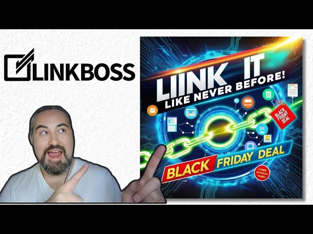 INSANE Black Friday Deal on the BEST Internal Linking Tool!