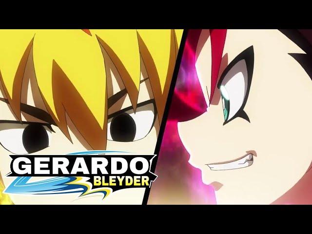 BEYBLADE BURST DB¡Bell vs Free![Sub.Español]