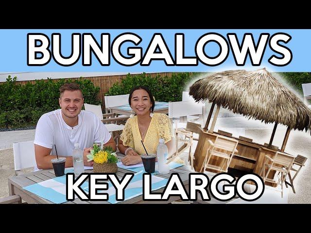 ALL INCLUSIVE Bungalows Key Largo Resort!!