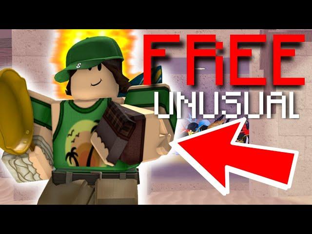 How to Get a FREE Unusual in TC2... (not clickbait)