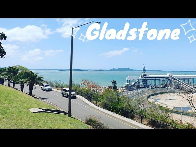 Gladstone | Travelling Around Australia