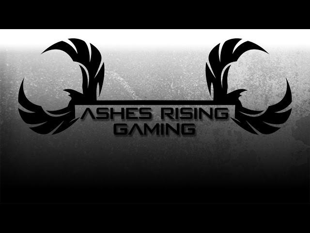 Ashes Rising Gaming Channel Trailer