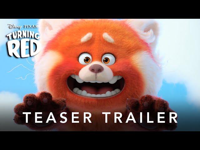 Bagaimana Rasanya Setiap Semangat Berubah Menjadi Panda Merah? | Turning Red Official Trailer