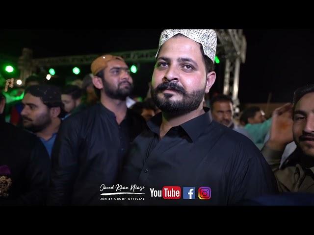 Grand Wedding Program of Javed Khan Niazi 84 Group at JBCHS Karachi