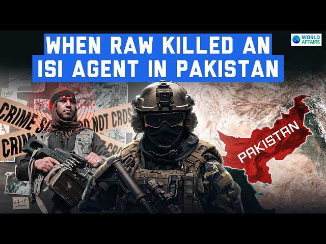 R&AW’S Daring Operation That Stunned All of Pakistan - OPERATION HORNET | World Affairs